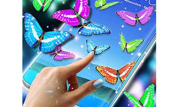 3D Butterfly for Android - Download the APK from Habererciyes